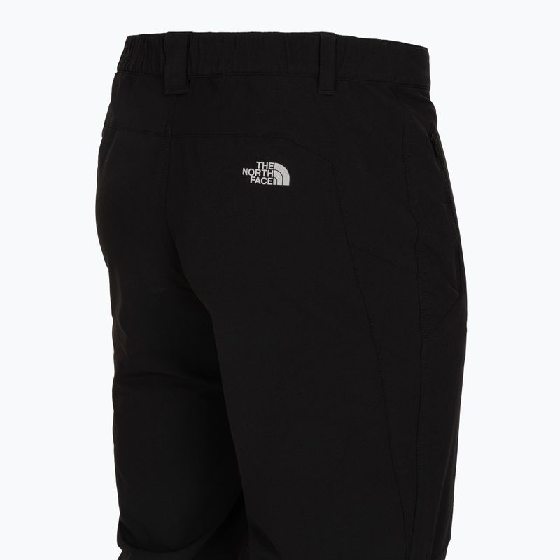 Spodnie softshell męskie The North Face Softshell Regular Fit tnf black 4