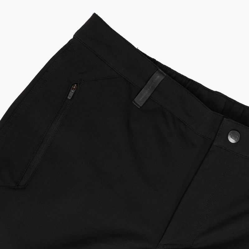 Spodnie softshell męskie The North Face Softshell Regular Fit tnf black 5