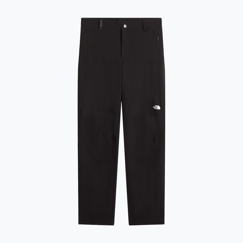 Spodnie softshell męskie The North Face Softshell Regular Fit tnf black