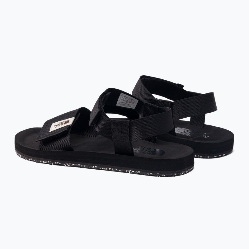 Sandały męskie The North Face Skeena Sandal black 3