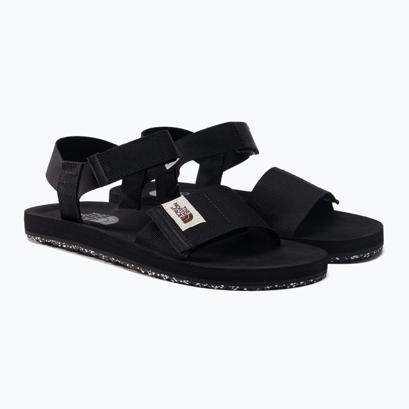 Sandały męskie The North Face Skeena Sandal black 5