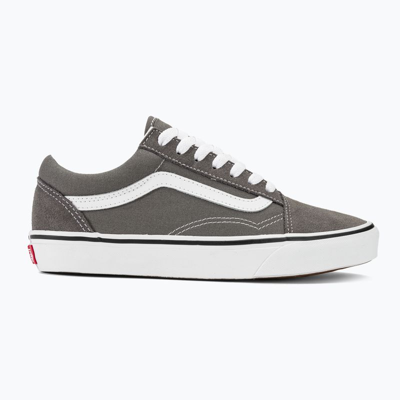 Buty Vans UA Old Skool pewter/true white 3