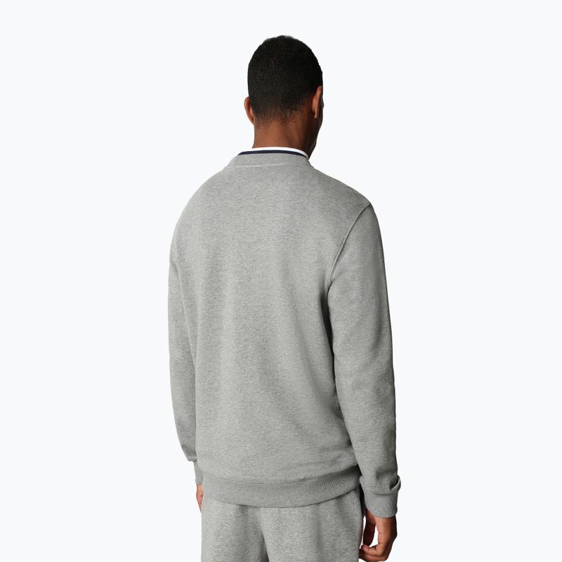 Bluza męska Napapijri B-Ice gris 2