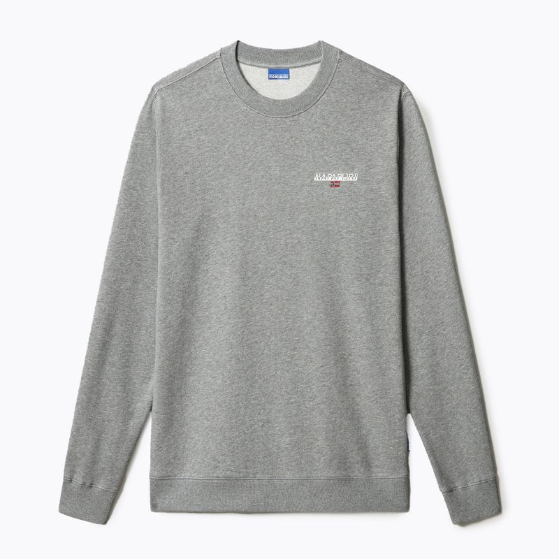 Bluza męska Napapijri B-Ice gris 4