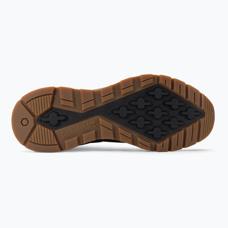 Buty męskie Timberland Sprint Trekker Mid md brn full grain 5