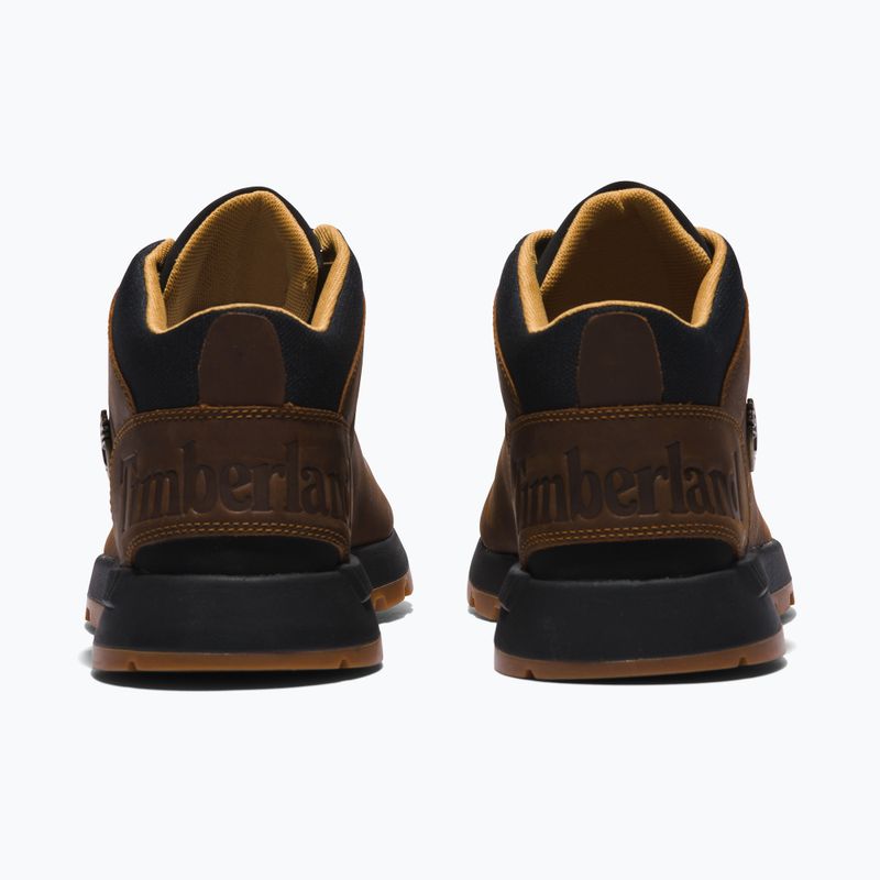 Buty męskie Timberland Sprint Trekker Mid md brn full grain 10