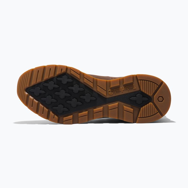 Buty męskie Timberland Sprint Trekker Mid md brn full grain 12