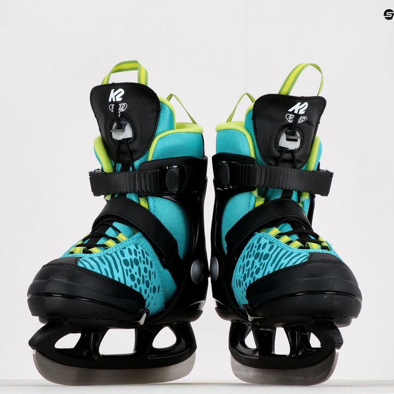 Łyżwy dziecięce K2 Marlee Ice Jr blue 14
