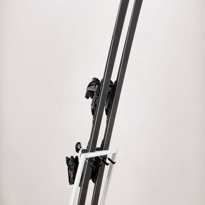 Narty zjazdowe Rossignol React 10 TI K + wiązania SPX12 cooper 13