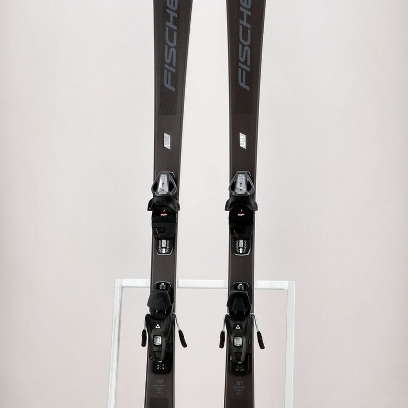 Narty zjazdowe damskie Fischer RC One Lite 68 SLR + wiązania RS9 SLR black 13
