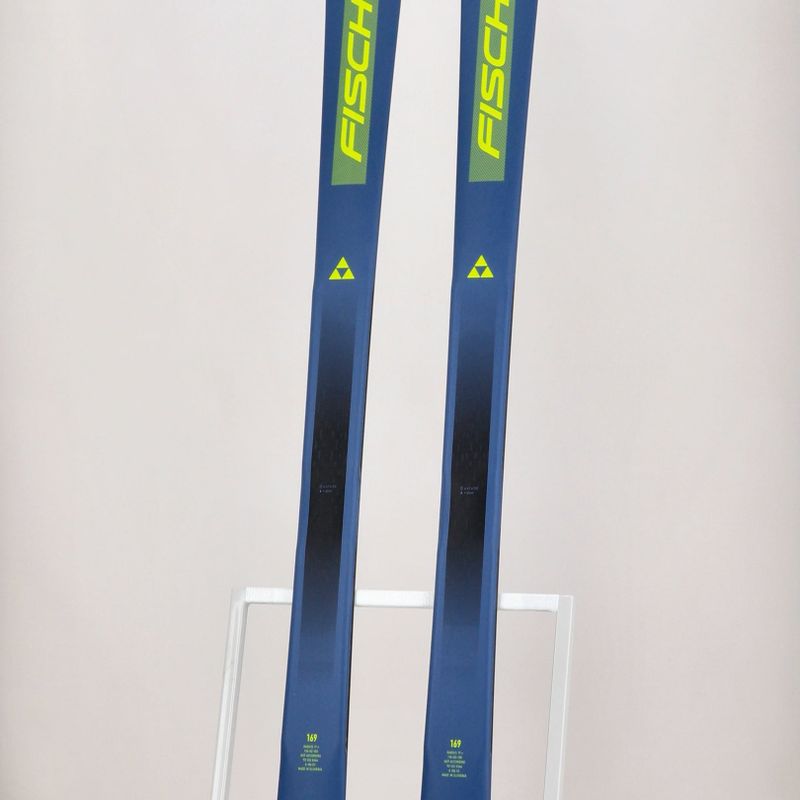 Narty skiturowe Fischer Transalp 82 Carbon blue/yellow 13