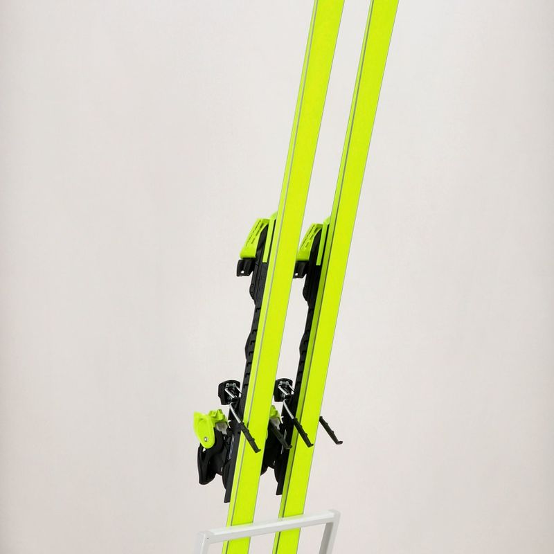 Narty zjazdowe Fischer RC4 WC RC Pro M/O + wiązania RC4 Z13 FF black/yellow 12