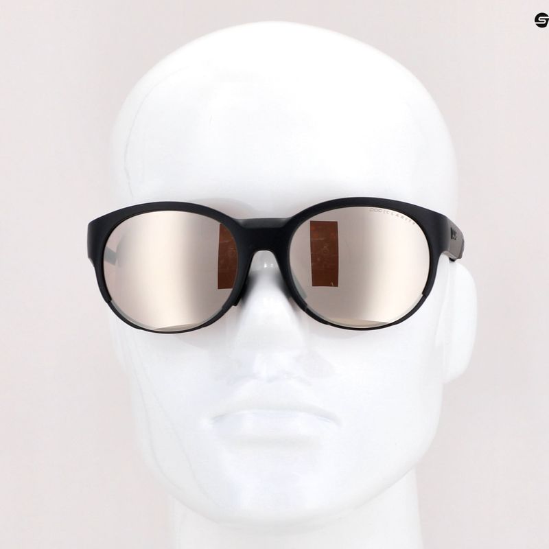 Okulary przeciwsłoneczne POC Avail uranium black/clarity trail silver 9