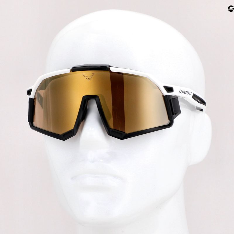 Okulary przeciwsłoneczne DYNAFIT Sky Pro blackout/white 8