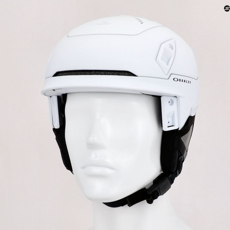 Kask narciarski Oakley Mod7 2022 whte/prizm rose gold iridium/prizm clear 13