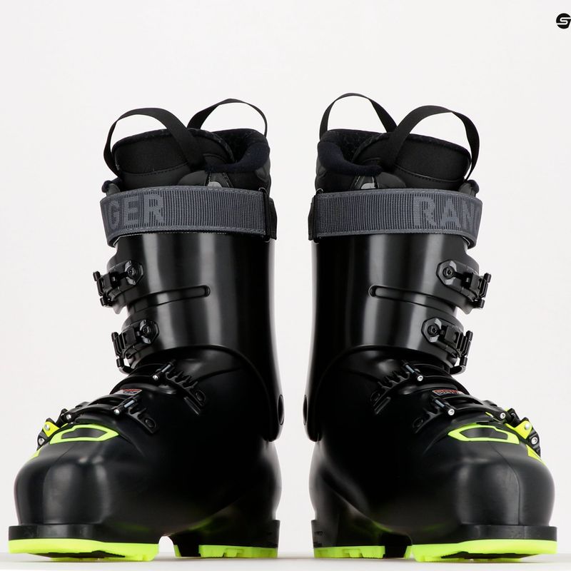 Buty narciarskie męskie Fischer Ranger ONE 100 Vac GW black/black 14