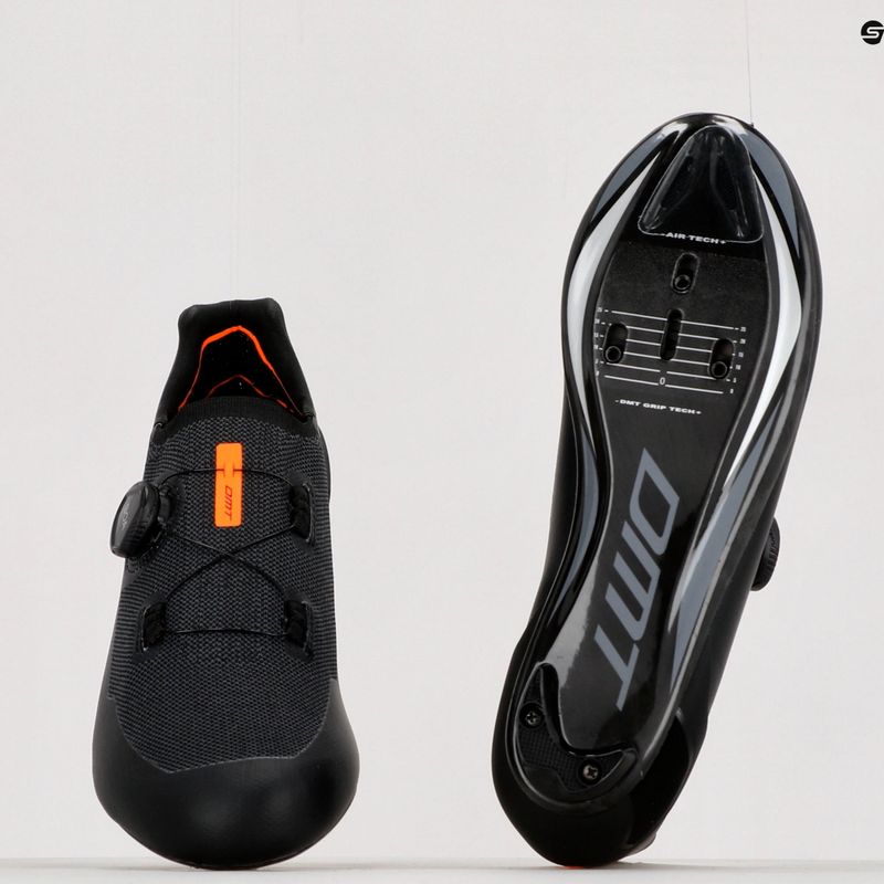 Buty szosowe męskie DMT KR30 black/black 18