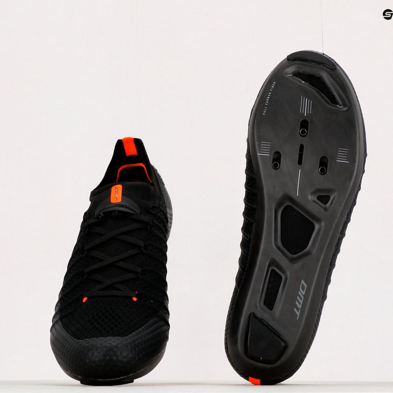 Buty szosowe męskie DMT KR SL black/black 16