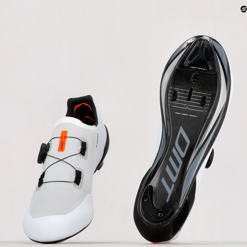 Buty szosowe męskie DMT KR30 white/black 17