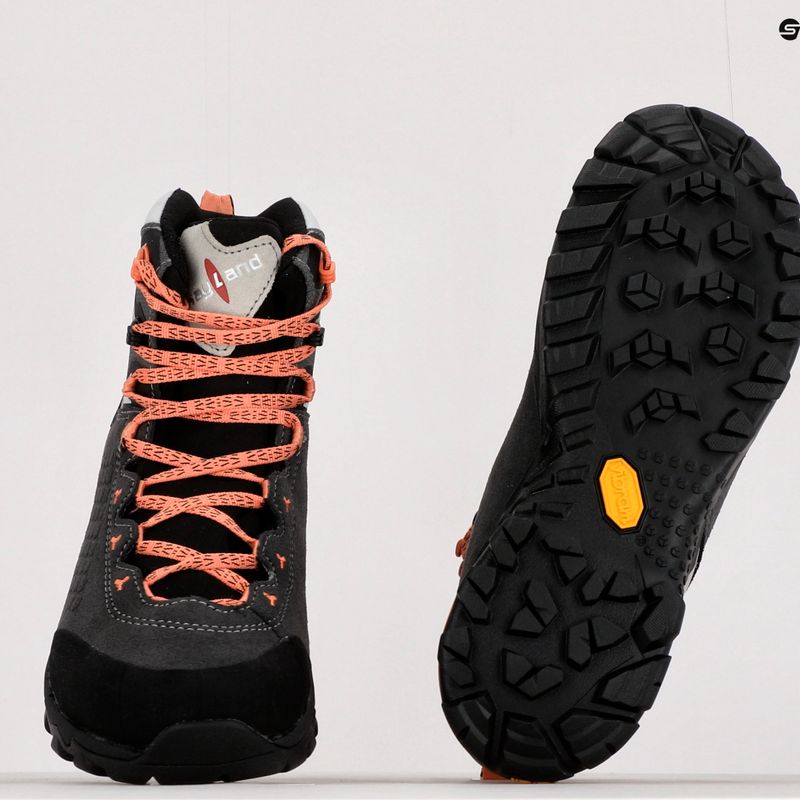 Buty trekkingowe damskie Kayland Inphinity GTX szare 018022125 12