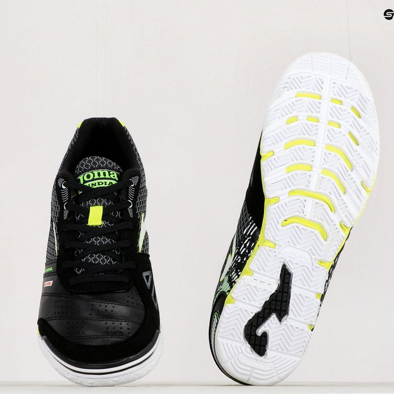Buty piłkarskie męskie Joma Mundial IN black 14