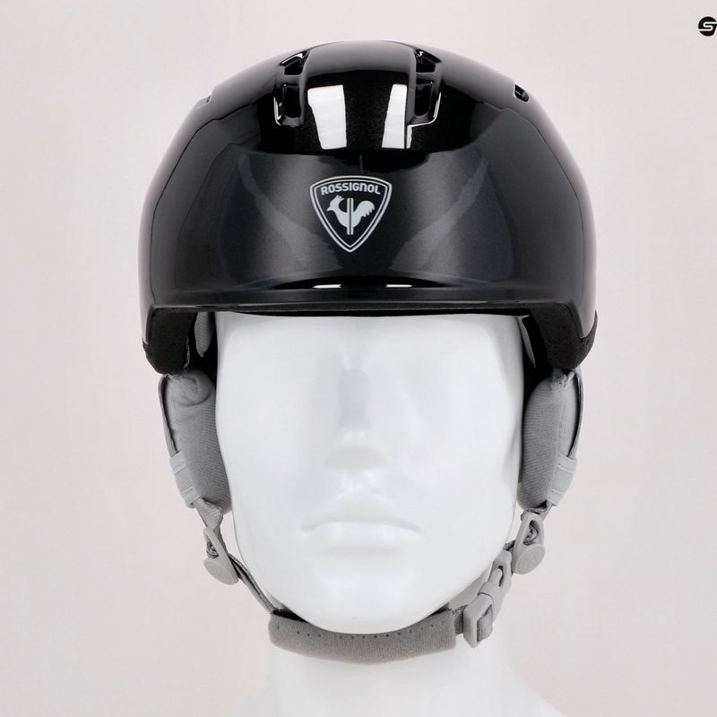 Kask narciarski Rossignol Fit Impacts W black 15