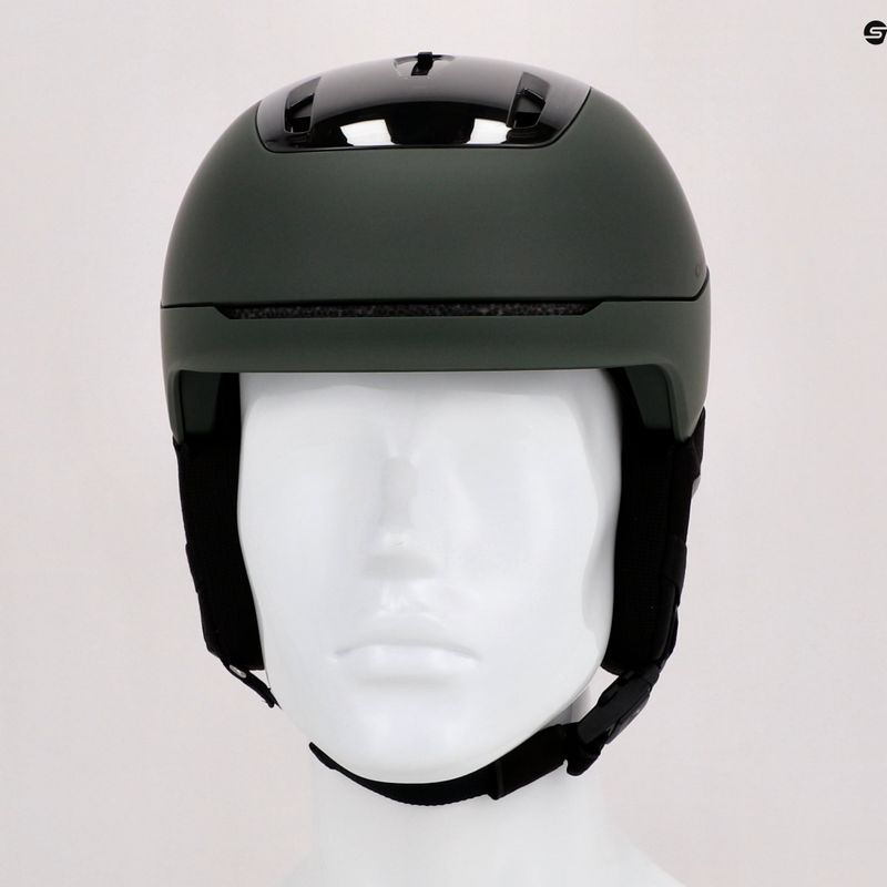 Kask narciarski Oakley Mod5 dark brush 14