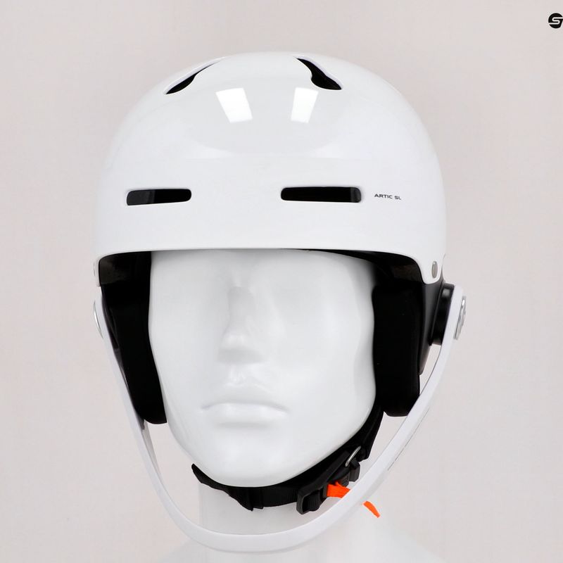 Kask narciarski POC Artic SL MIPS hydrogen white 7