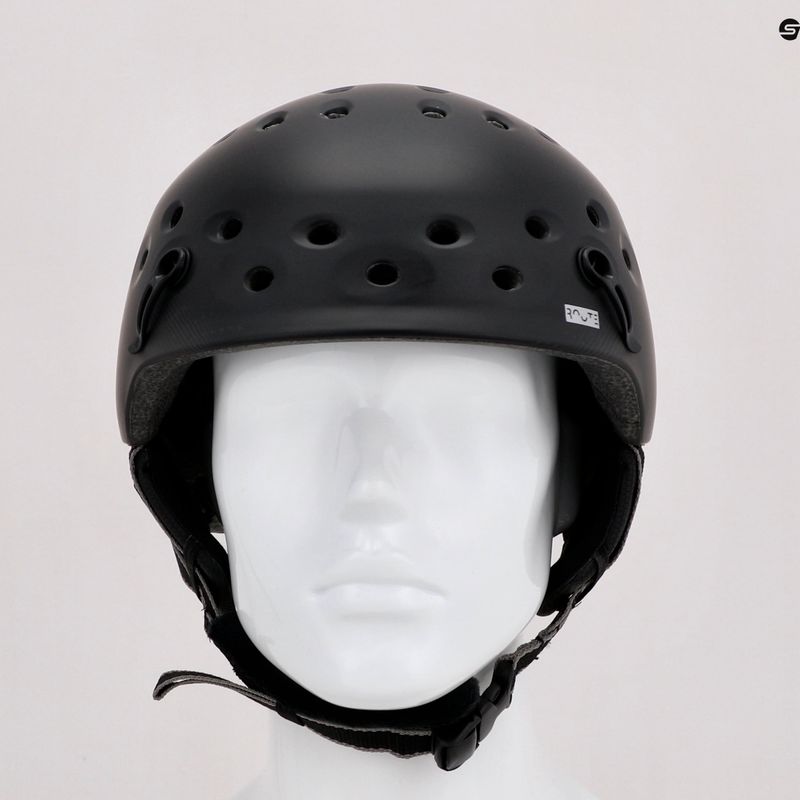 Kask narciarski K2 Route black 13