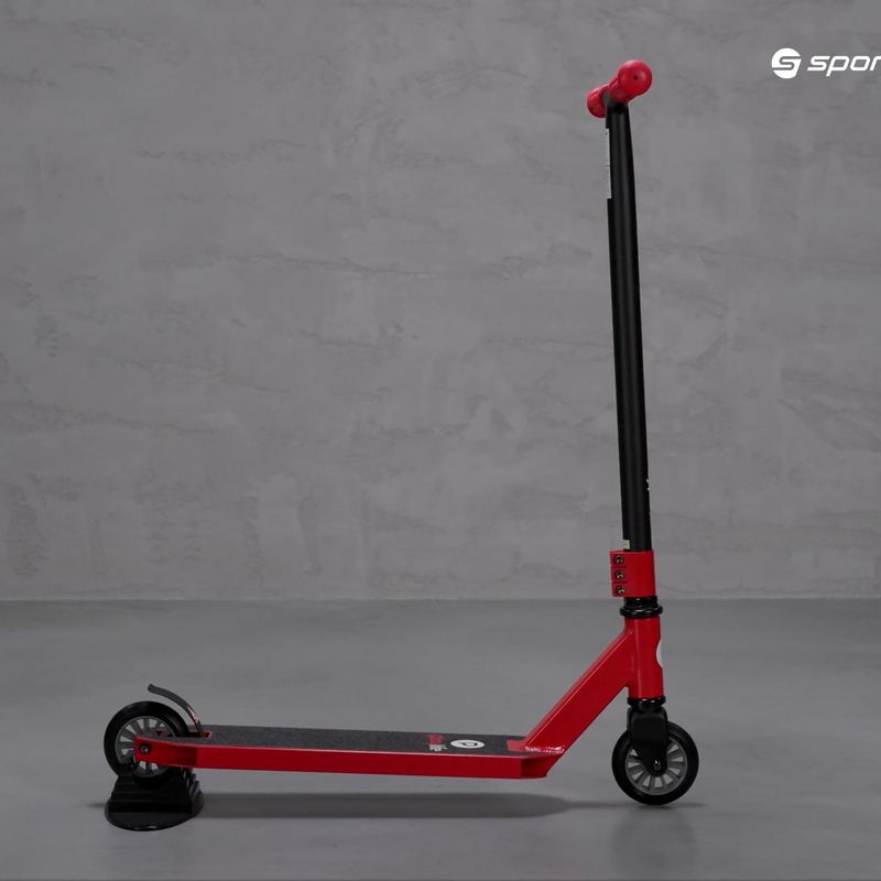 Hulajnoga freestylowa Playlife Kicker red 8