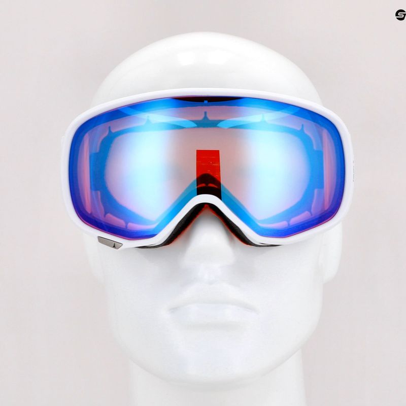 Gogle narciarskie Atomic Count S Photo white/blue photo 6