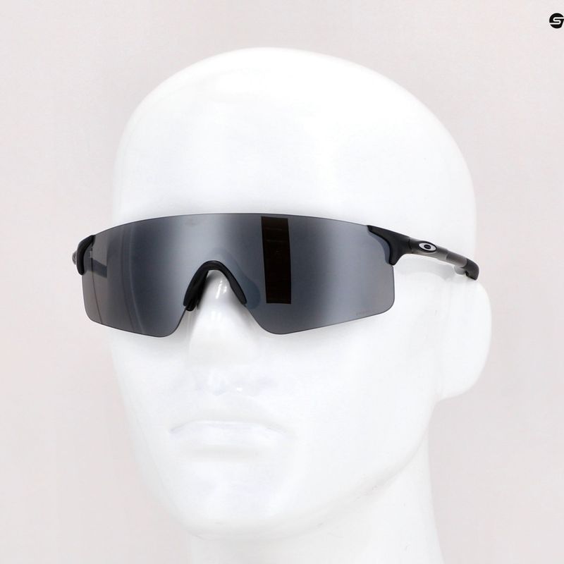 Okulary przeciwsłoneczne Oakley Evzero Blades matte black/prizm black 6