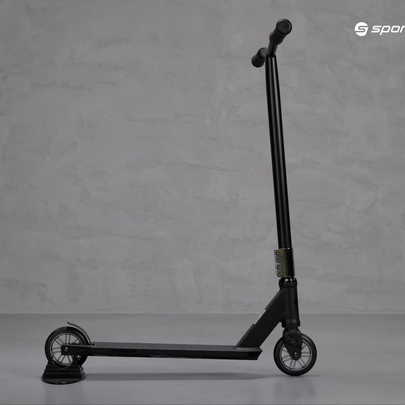 Hulajnoga freestylowa Fish Scooters Shark silver 17
