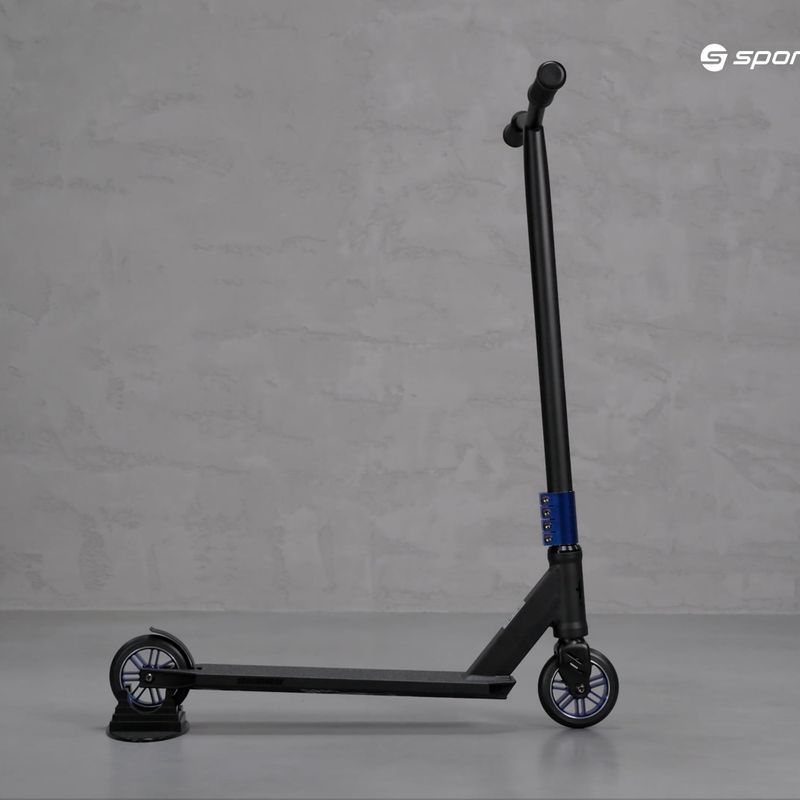 Hulajnoga freestylowa Fish Scooters Shark blue 18