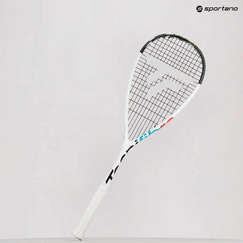 Rakieta do squasha Tecnifibre Carboflex 125 NX X-Top 10
