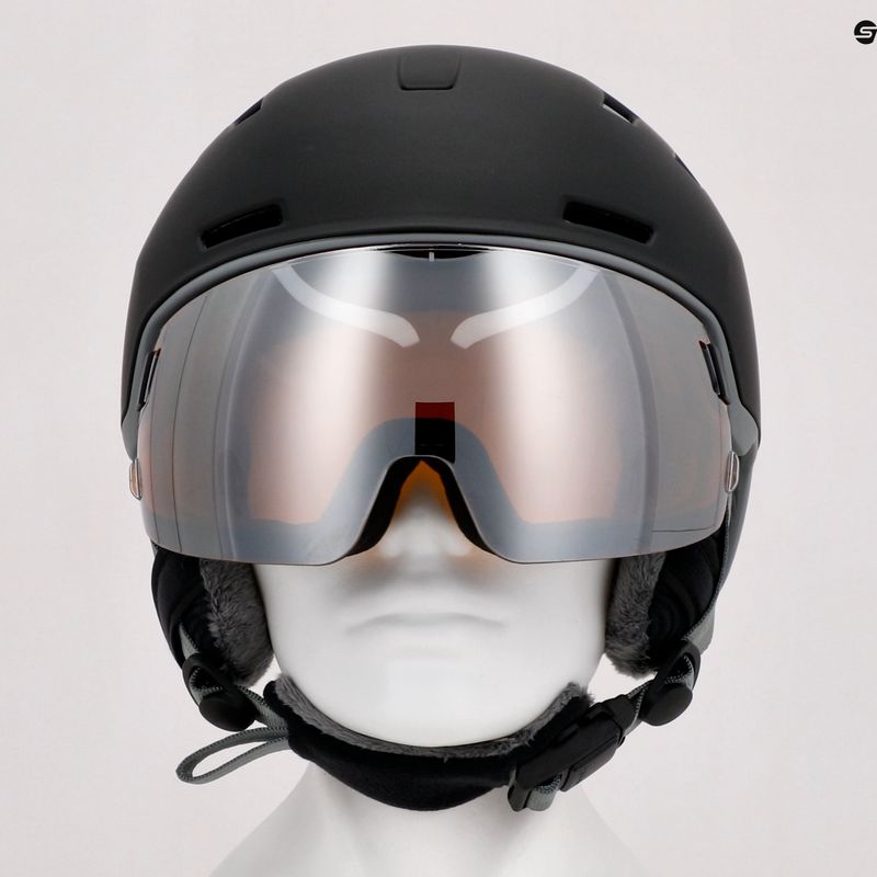 Kask narciarski HEAD Rachel W black 13
