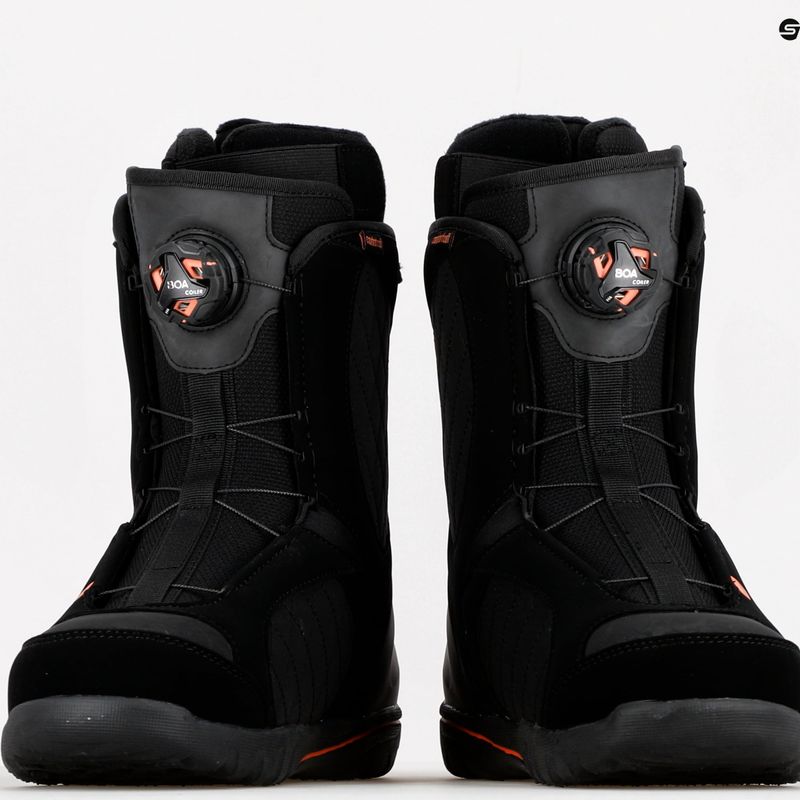 Buty snowboardowe damskie HEAD Galore Lyt Boa Coiler W black 11