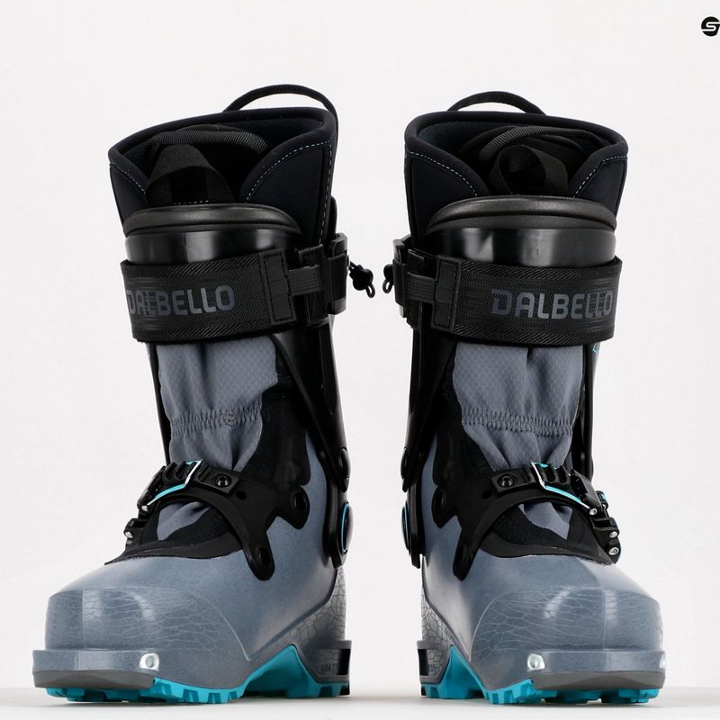 Buty skiturowe damskie Dalbello Quantum EVO W cloud/black 9