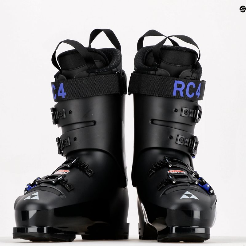 Buty narciarskie męskie Fischer The Curv 110 Vac GW black/black 14