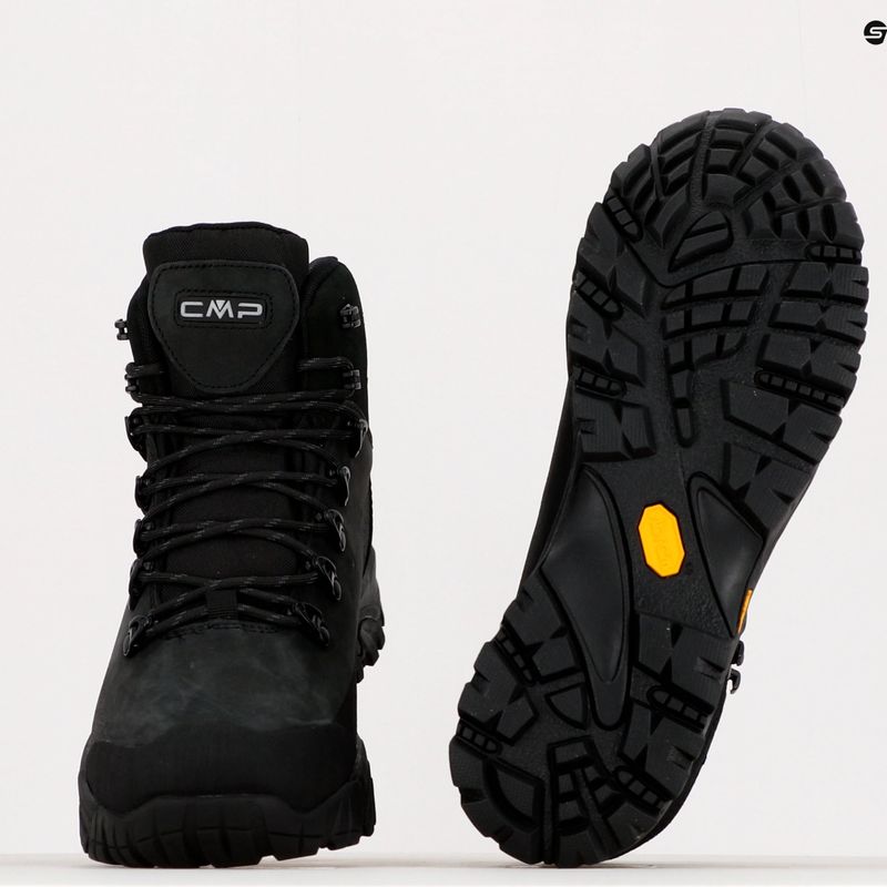 Buty trekkingowe męskie CMP Dhenieb Wp nero 13