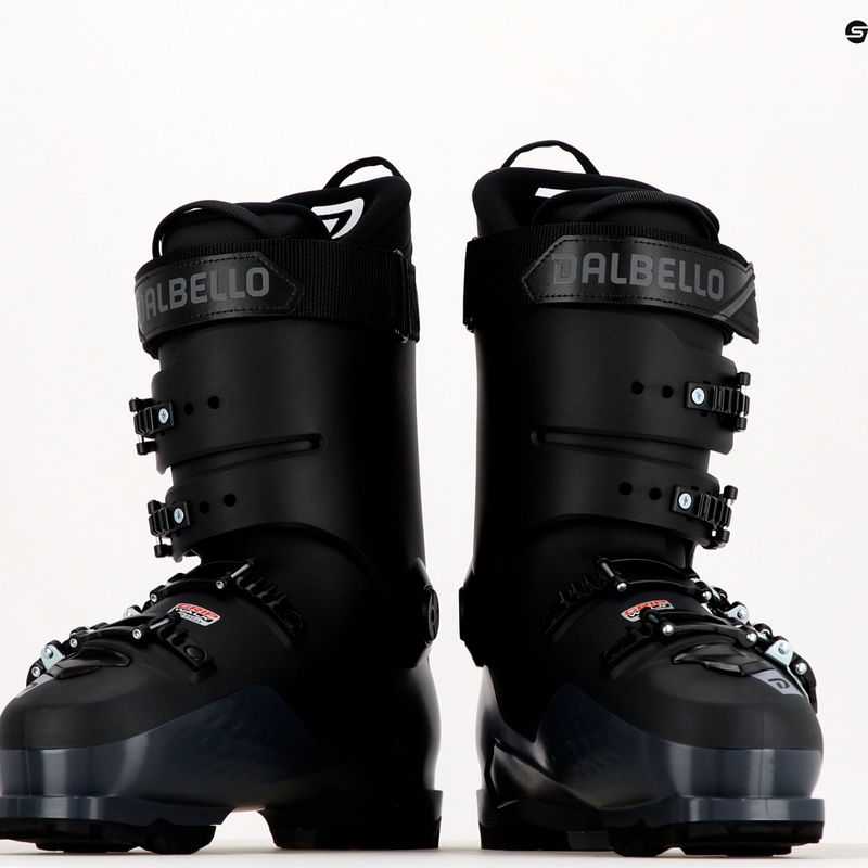 Buty narciarskie męskie Dalbello Veloce 100 GW black/black 10