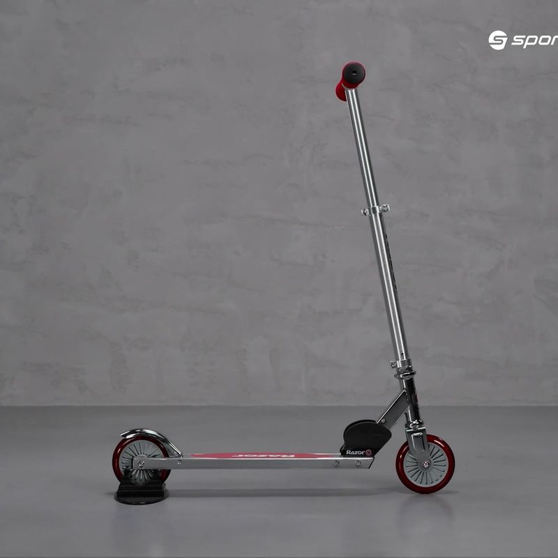 Hulajnoga dziecięca Razor A125 Scooter red 5