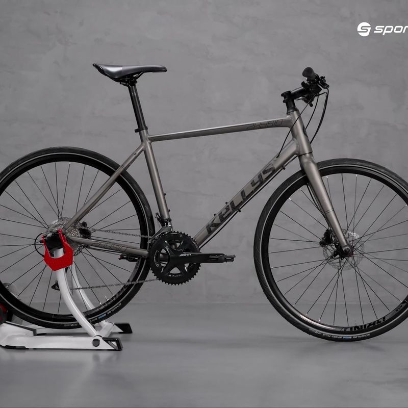Trenażer rowerowy Elite Qubo Fluid  6