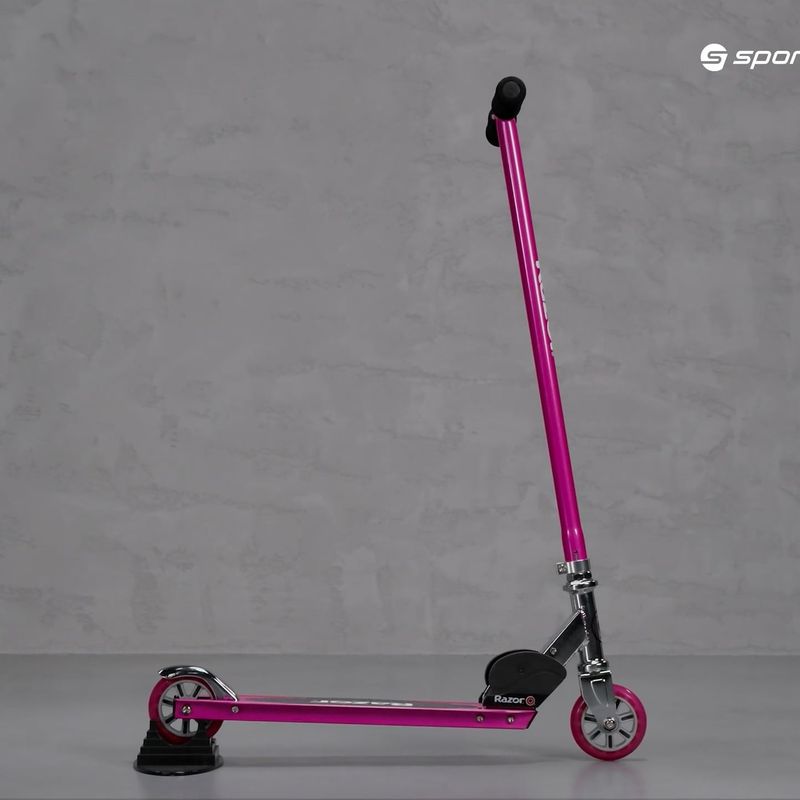 Hulajnoga miejska dziecięca Razor Sport S pink 5