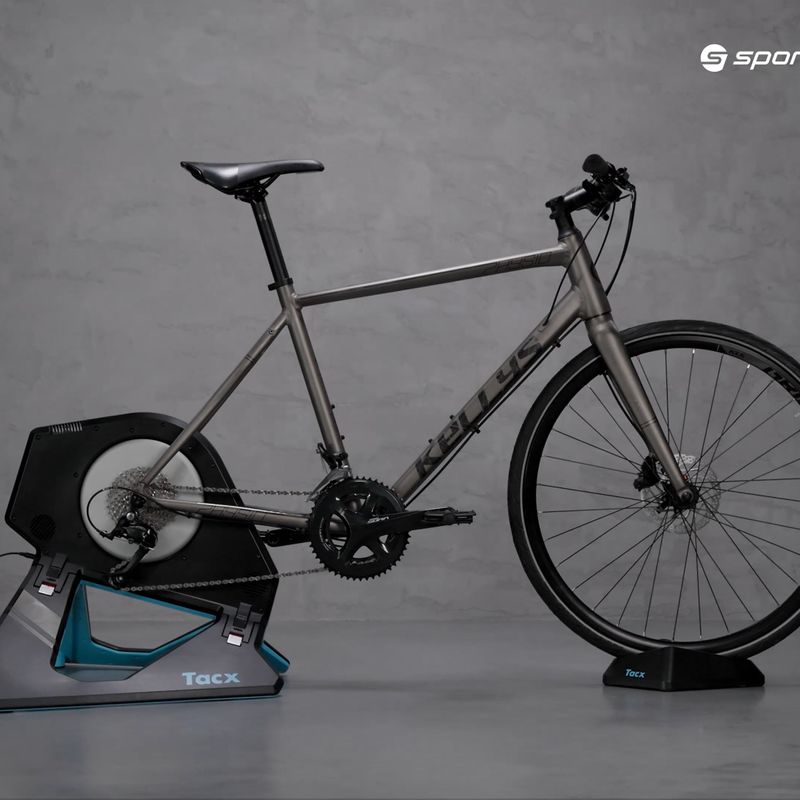 Trenażer rowerowy Tacx NEO 2T Smart czarny 6