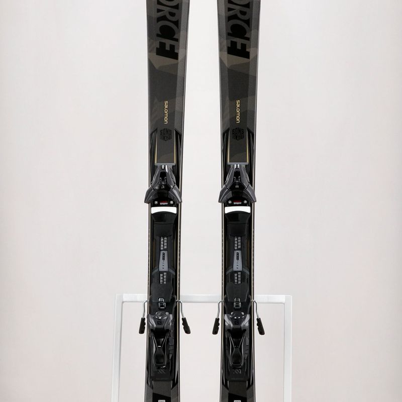 Narty zjazdowe Salomon S/Force Ti Bold + wiązania Z12 black 13