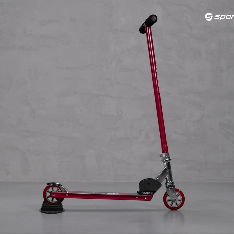 Hulajnoga miejska dziecięca Razor Sport S red 5