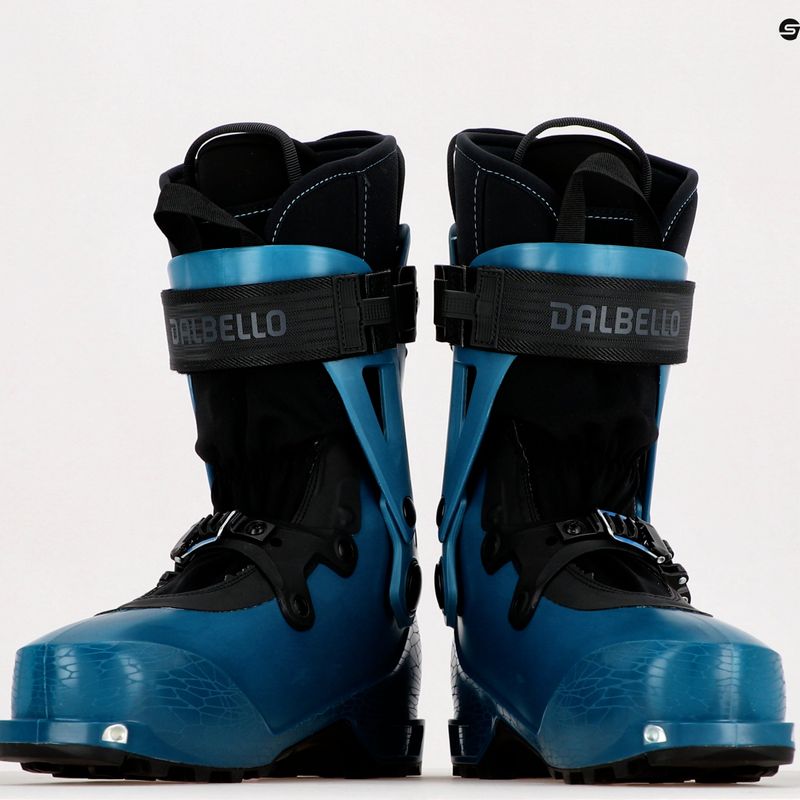 Buty skiturowe męskie Dalbello Quantum EVO Sport blue/black 10