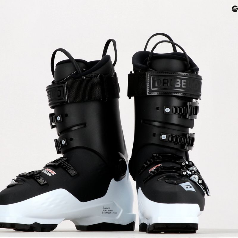Buty narciarskie damskie Dalbello Veloce 75 W GW black/white 10