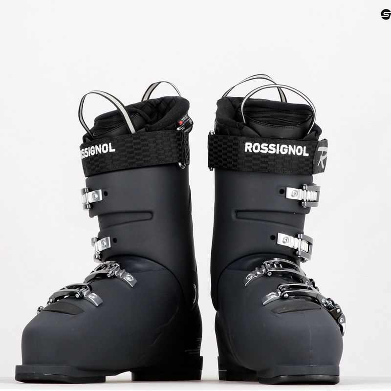 Buty narciarskie męskie Rossignol Allspeed Pro Heat anthracite 9